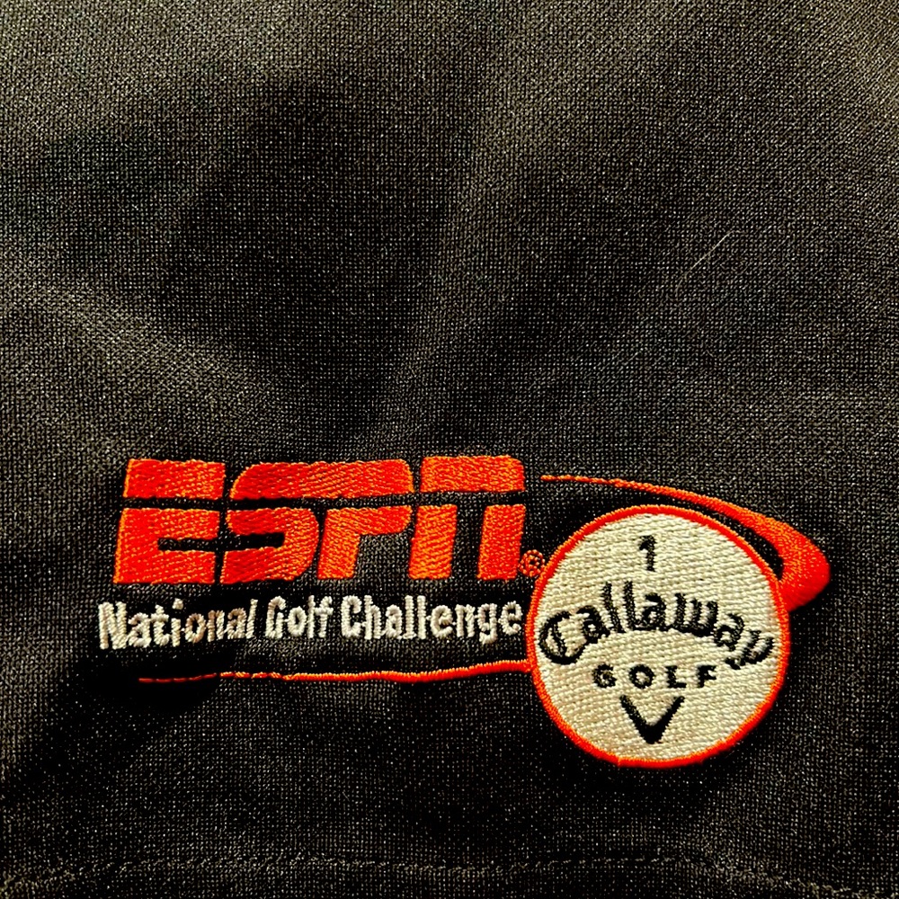 Callaway X series golf shirt